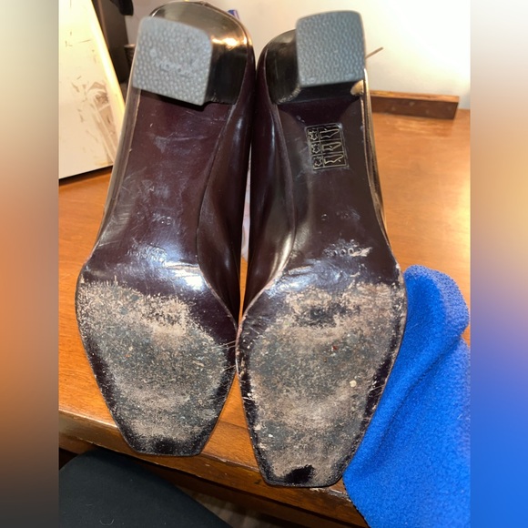 Vintage Gucci Kitten Heels - Picture 2 of 3